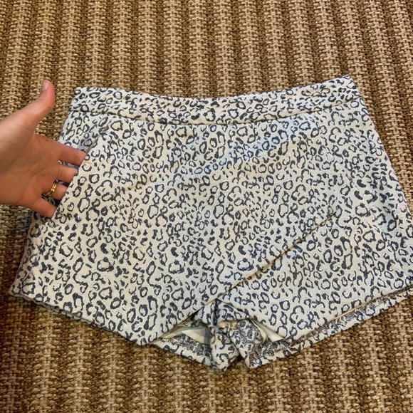Leopard print skort - Picture 3 of 5